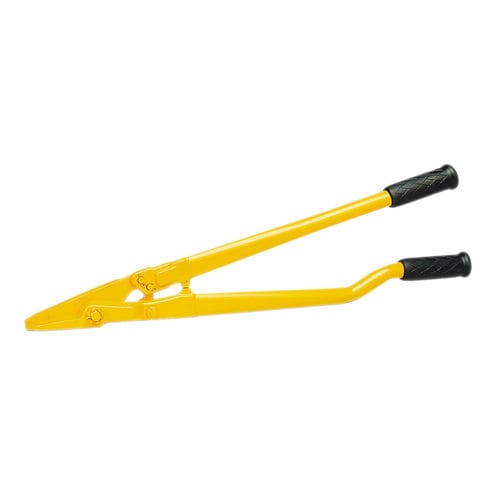 Coupeur de sangle - TC-305 - Teknika Strapping Systems - manuel