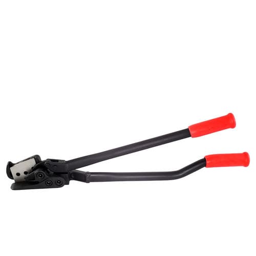 Coupeur de sangle - TC-410 - Teknika Strapping Systems - manuel