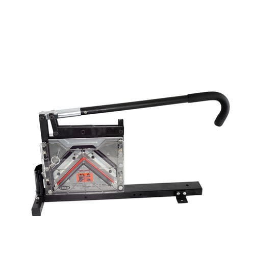 Coupeur de bord - AC 110 - Teknika Strapping Systems - manuel