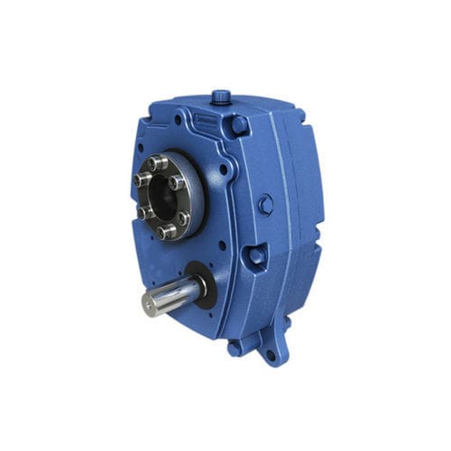 Réducteur à engrenage hélicoïdal - HSM - SUMITOMO Drive Technologies America - coaxial / > 10 kNm / pendulaire