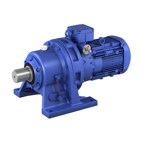 Moto-réducteur DC - SUMITOMO Drive Technologies America - planétaire / à arbre plein / 100 W...500 W