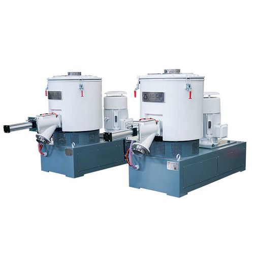 Mélangeur dynamique - BR-HR series - JIANGSU BEIER MACHINERY CO.,LTD - continu / pour l'industrie de la plasturgie / à grande vitesse