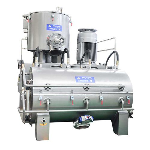 Unité de mélange pour résine - BRL-WN  - JIANGSU BEIER MACHINERY CO.,LTD