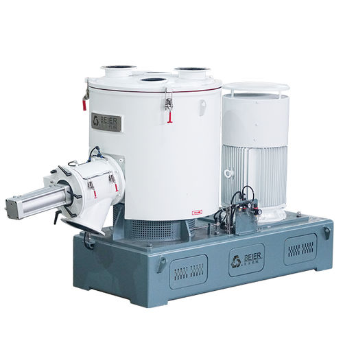 Mélangeur dynamique -  BR-LD series - JIANGSU BEIER MACHINERY CO.,LTD - batch / de poudre / pour usine chimique