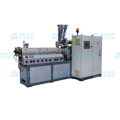 Extrudeuse bivis parallèle - TSK series - JIANGSU BEIER MACHINERY CO.,LTD - de compoundage