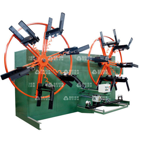 Bobineuse de tubes - JIANGSU BEIER MACHINERY CO.,LTD - automatique