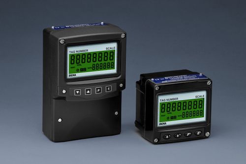 Compteur totalisateur d'impulsions - BA3 series  - BEKA - numérique / électronique / à laser