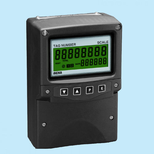 Compteur d'impulsions - BA364E - BEKA - numérique / électronique / à laser