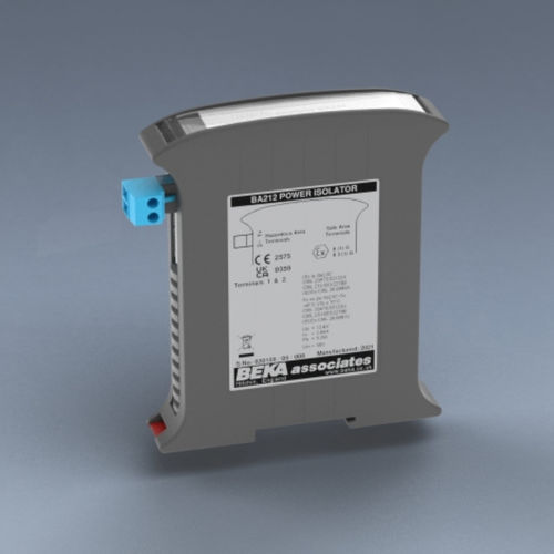 Isolateur de puissance - BA212 - BEKA - galvanique