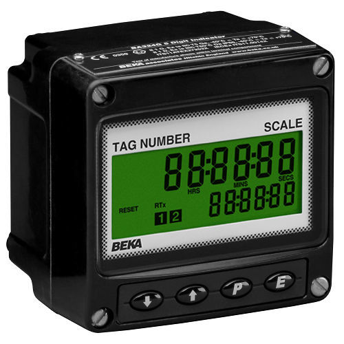 Horloge numérique - BA574G - BEKA - à 6 chiffres