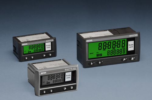 Horloge numérique - BA577E - BEKA - à 6 chiffres
