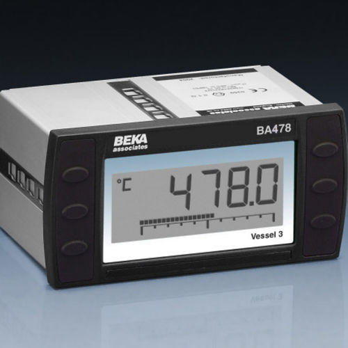 Transmetteur de température encastrable - BA478C - BEKA - thermocouple / à résistance / numérique