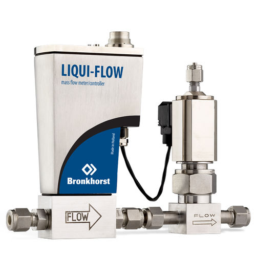 Régulateur de débit massique thermique - LIQUI-FLOW™  - Bronkhorst - pour liquides / numérique / industriel
