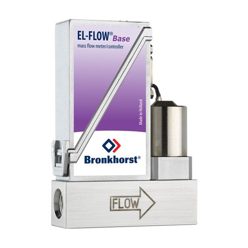 Régulateur de débit massique thermique - EL-FLOW® Base  - Bronkhorst - pour gaz / numérique / analogique