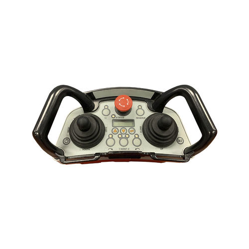 Radiocommande - LRC-S1 - Cattron - à joystick / industrielle / pour pont roulant