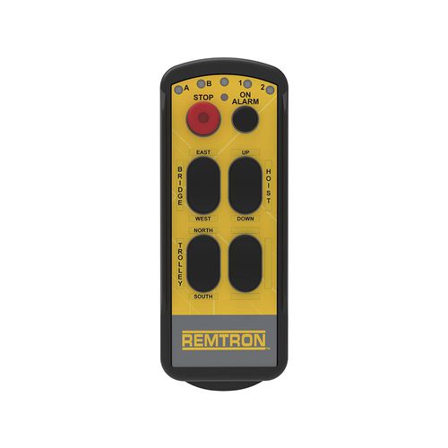 Télécommande sans fil - Remtron™ 411 - Cattron - à boutons / industrielle / pour constructions