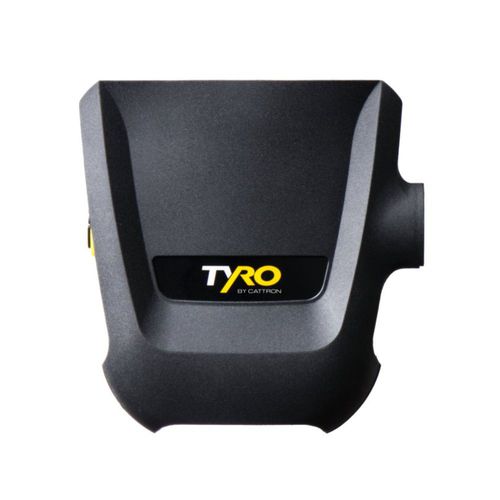 Radiocommande - Tyro™ Fornax 2S - Cattron - à boutons / avec interrupteur à levier / industrielle