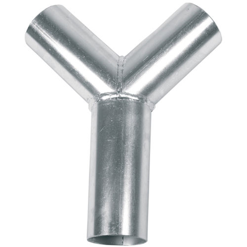 Raccord en Y - P11783/63 - DEPURECO INDUSTRIAL VACUUMS - pneumatique / push-in / en acier inoxydable