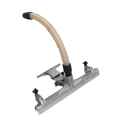 Brosse de nettoyage - P11792 - DEPURECO INDUSTRIAL VACUUMS - en acier / flexible