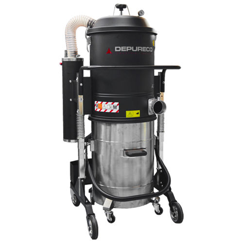 Aspirateur industriel - AC 100 Z22 II3GD - DEPURECO INDUSTRIAL VACUUMS - de liquides / de poussières dangereuses / triphasé