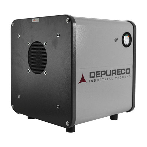 Aspirateur industriel - 1200 - DEPURECO INDUSTRIAL VACUUMS - à huile et copeaux / électrique / stationnaire