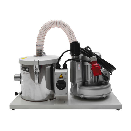 Aspirateur industriel - UPF 085 - DEPURECO INDUSTRIAL VACUUMS - à sec / triphasé / stationnaire