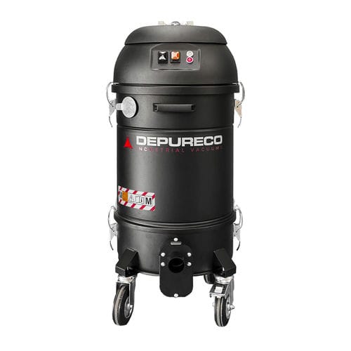 Aspirateur de fumée mobile - XM TORCH 2M - DEPURECO INDUSTRIAL VACUUMS - de soudage / à cartouche / de poussière