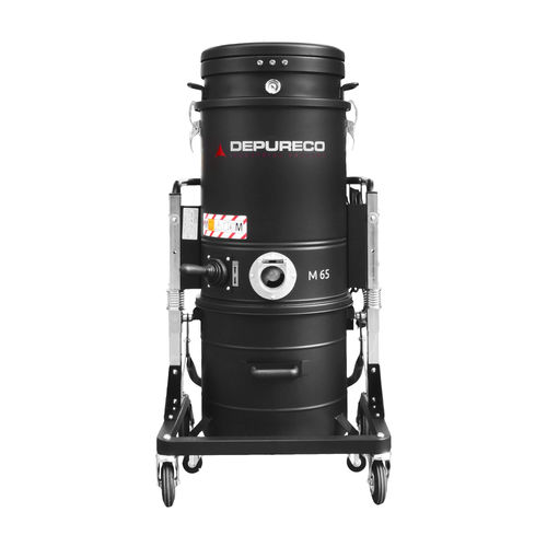 Aspirateur industriel - M65/100 - DEPURECO INDUSTRIAL VACUUMS - à sec / humide / pour poussière