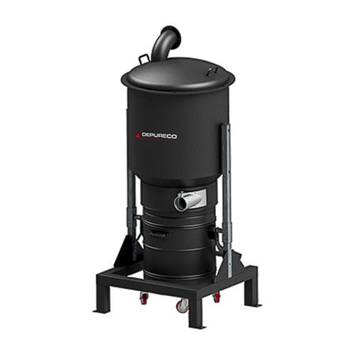 Élément filtrant en polyester - 800 - DEPURECO INDUSTRIAL VACUUMS - en inox / de poussière / de liquide