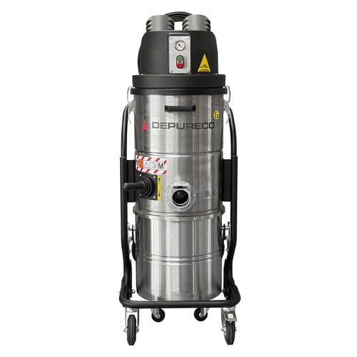 Aspirateur industriel - BL 45 Z22 II3D - DEPURECO INDUSTRIAL VACUUMS - pour poussière / de poussières dangereuses / électrique