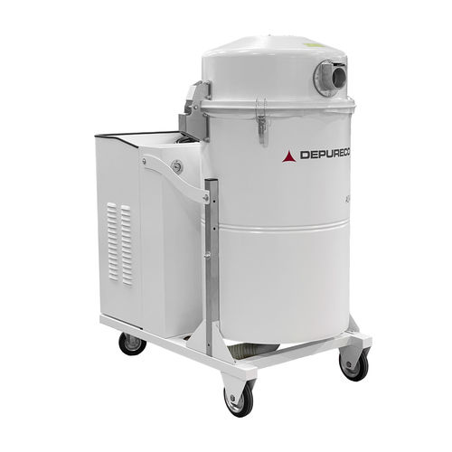 Aspirateur industriel - AS 550 - DEPURECO INDUSTRIAL VACUUMS - à sec / de sécurité / triphasé
