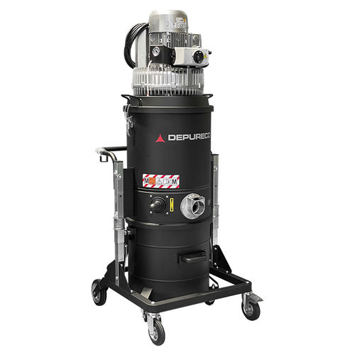 aspirateur industriel - DEPURECO INDUSTRIAL VACUUMS