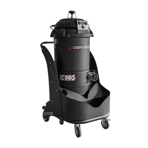 Aspirateur industriel - BULL UNO 3M - DEPURECO INDUSTRIAL VACUUMS - à sec / humide / pour poussière