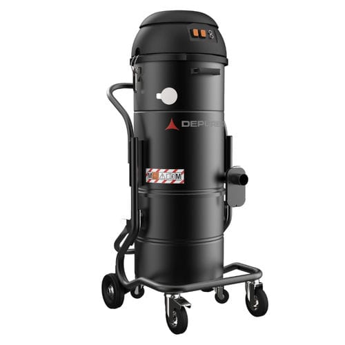 Aspirateur industriel - XM35 Jet Clean® - DEPURECO INDUSTRIAL VACUUMS - à sec / pour poussière / de sécurité