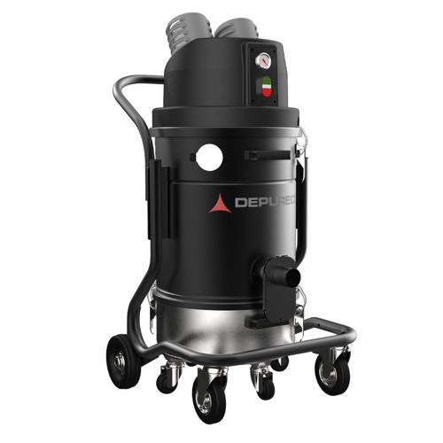 Aspirateur industriel - BL 20 JC Z22 II3D - DEPURECO INDUSTRIAL VACUUMS - pour poussière / de poussières dangereuses / électrique