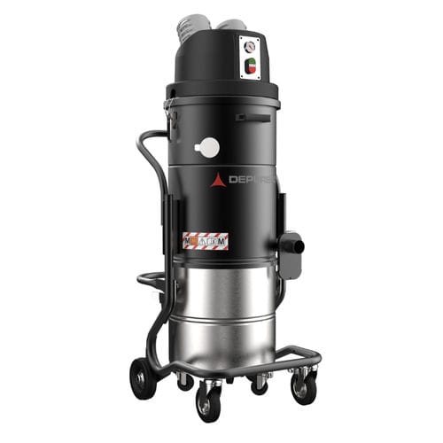 Aspirateur industriel - BL 45 JC Z22 II3D - DEPURECO INDUSTRIAL VACUUMS - de poussières dangereuses / électrique / mobile
