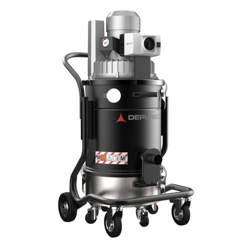 aspirateur industriel - DEPURECO INDUSTRIAL VACUUMS