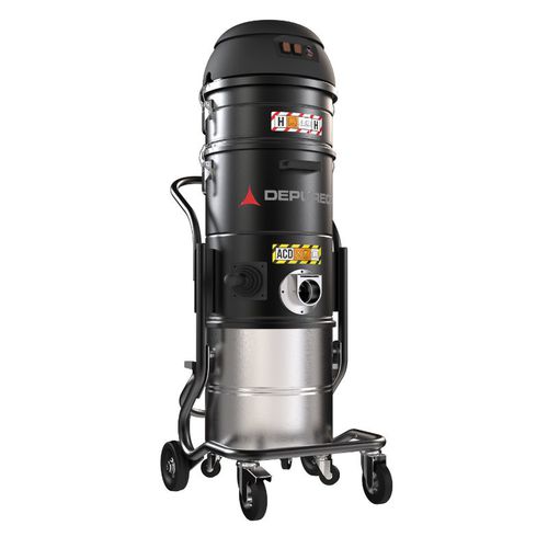 Aspirateur classé ACD - M 45 H ACD - DEPURECO INDUSTRIAL VACUUMS - industriel / de poussières combustibles / monophasé