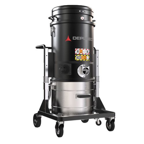 Aspirateur classé ACD - M65 H ACD - DEPURECO INDUSTRIAL VACUUMS - industriel / de poussières combustibles / monophasé