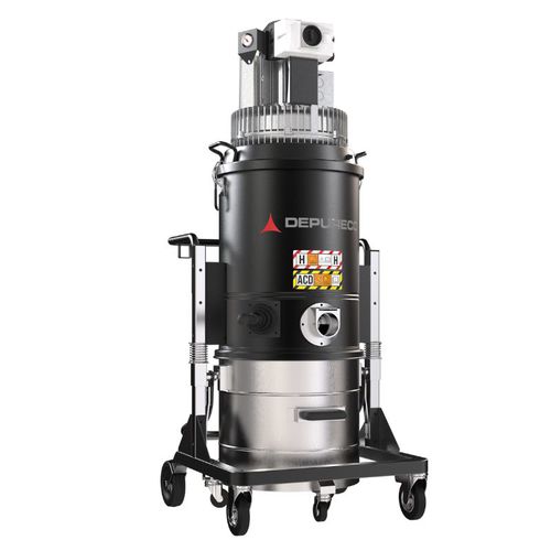 aspirateur classé ACD - DEPURECO INDUSTRIAL VACUUMS