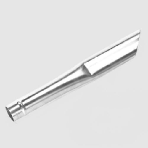 Tuyau rigide en acier inoxydable - P00299 - DEPURECO INDUSTRIAL VACUUMS - lisse