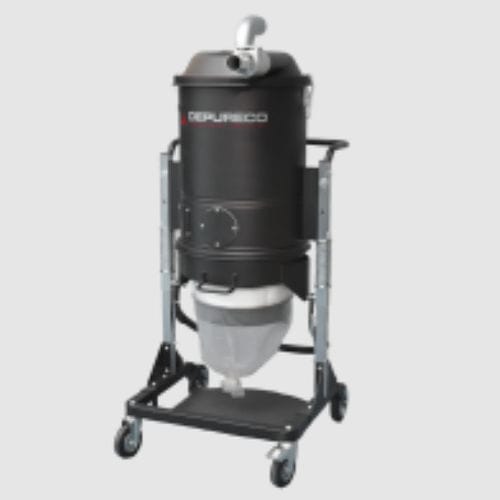 Séparateur de métaux - P12371 - DEPURECO INDUSTRIAL VACUUMS - à cyclone / automatique / vertical
