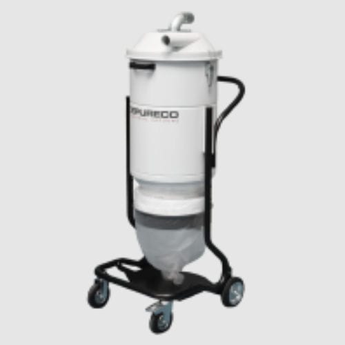 Séparateur vertical - P12372 - DEPURECO INDUSTRIAL VACUUMS - mobile / haute performance