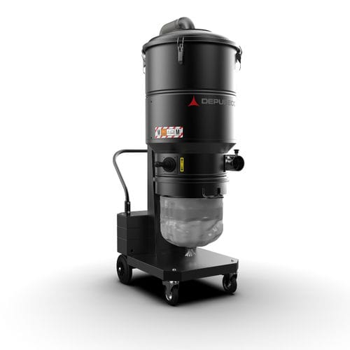 Aspirateur industriel - XFLOOR 3 PLUS - DEPURECO INDUSTRIAL VACUUMS - à sec / de poussière fine / monophasé