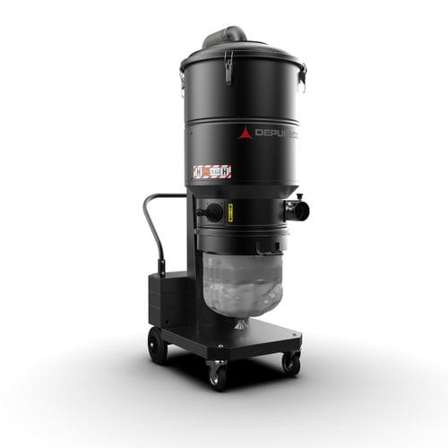 Aspirateur industriel - XFLOOR 3 H PLUS - DEPURECO INDUSTRIAL VACUUMS - à sec / de poussière fine / de poussières dangereuses