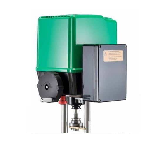 Actionneur de vanne électrique - REact 30 DC-PoP - RTK Regeltechnik Kornwestheim - linéaire / IP65 / DC