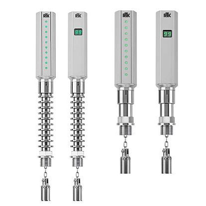 Transmetteur de niveau à flotteur - NI 1341, 1342 - RTK Regeltechnik Kornwestheim - pour liquides / analogique / pour cuve