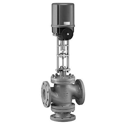 Vanne à opercule - PV 6241 series - RTK Regeltechnik Kornwestheim - à commande pneumatique / de régulation / pour gaz