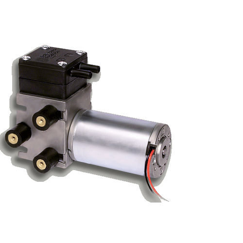 Pompe à membrane - EC Serie 700 - Schwarzer Precision - à air / pour gaz / électrique