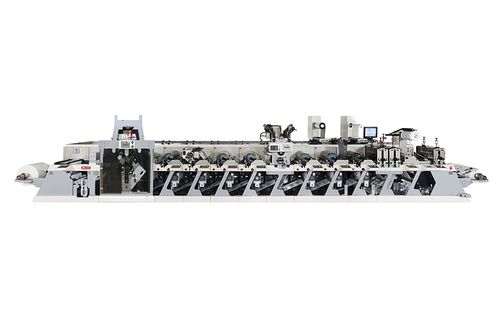 Machine d'impression par rotogravure - G-4, G-6 - Nilpeter - pour métal / en ligne
